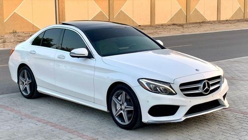 Mercedes-Benz C 300 Mercedes C300 clean title , Top Option ، Canadian Specs.