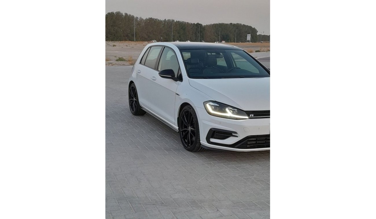 Volkswagen Golf Golf R Gulf without accidents, without paint, the car is in very excellent condition