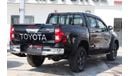 تويوتا هيلوكس 2025 TOYOTA HILUX 4.0 V6 PETROL TRD LINE **EXPORT ONLY**التصدير فقط خارج الخليج**