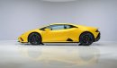 Lamborghini Huracan LP610 EVO RWD - 2 Years Approved Warranty - Approved Prepared Vehicle