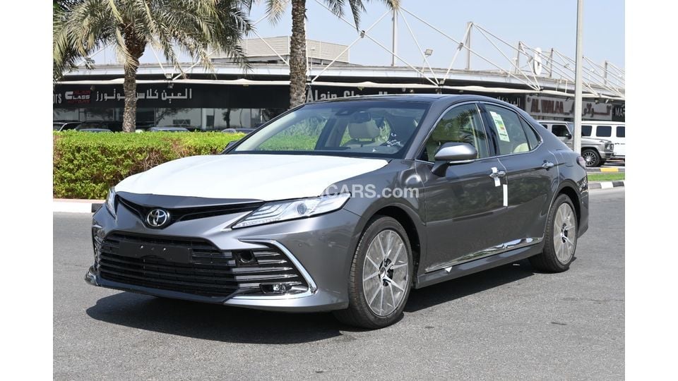 New Toyota Camry Limited Edition 3.6L 2023 2023 for sale in Dubai - 667134