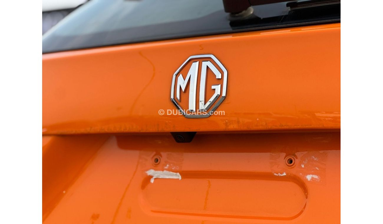 MG One 1.5 LUX