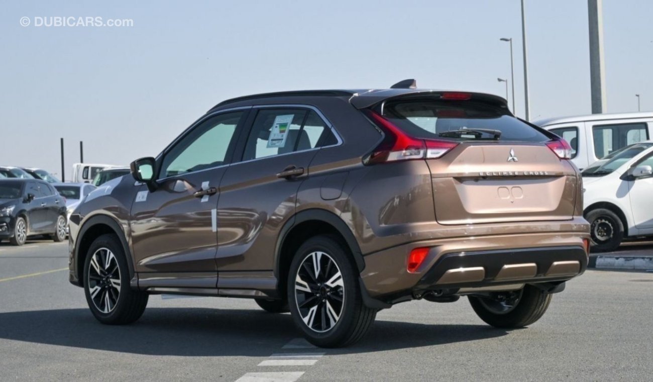 ميتسوبيشي إكلبس كروس For Export Only !  Brand New Mitsubishi Eclipse Cross GLS HIGHLINE ECLIPSECROSS-GLS-HL  1.5L 2WD GLS