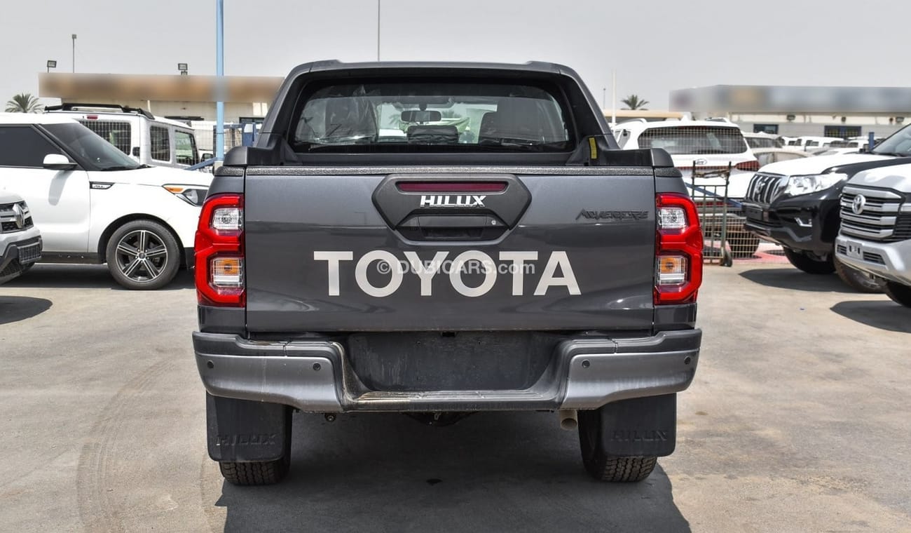 Toyota Hilux Adventure  Diesel