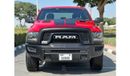 RAM 1500 Dodge Ram 1500 Classic Black Edition Truck 4doors / American / 2022 / Warranty/