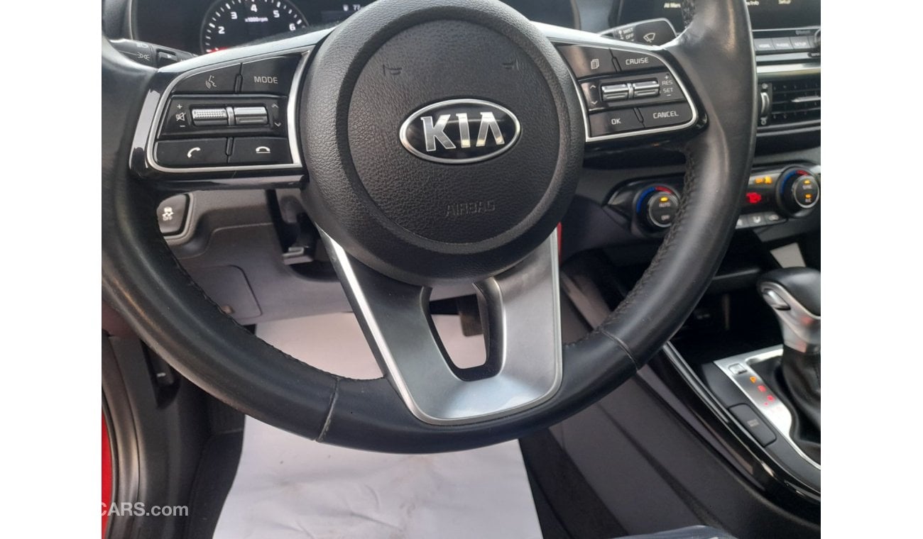 كيا فورتي Kia Forte 2019 SPORTS