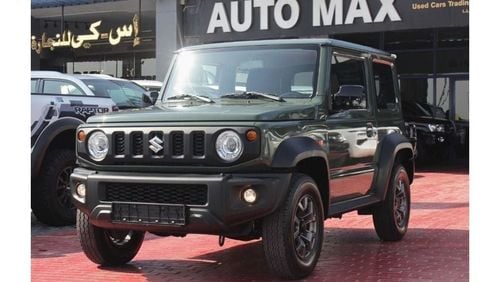 Suzuki Jimny GLX A/T,02 DOOR, GCC, 07 YEARS WARRANTY FROM LOCAL DEALER