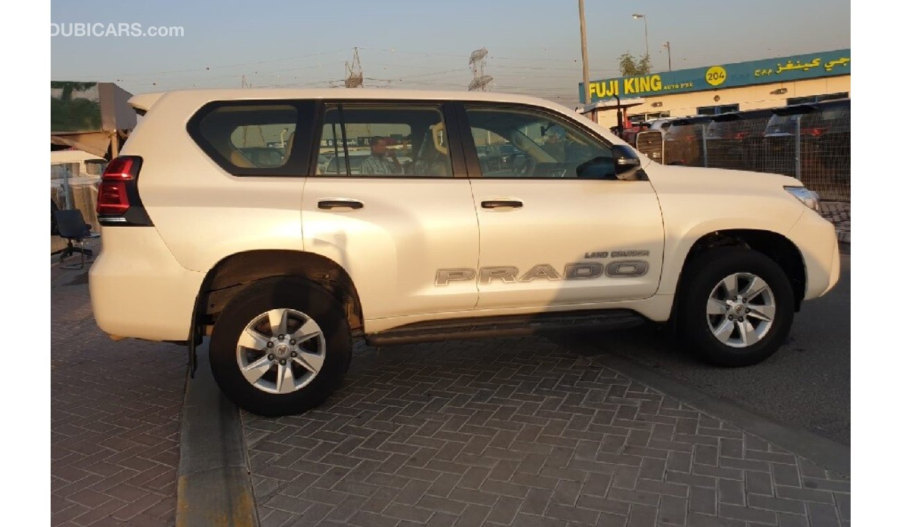 Toyota Prado 2.7L - TXL - 2022 (PETROL)