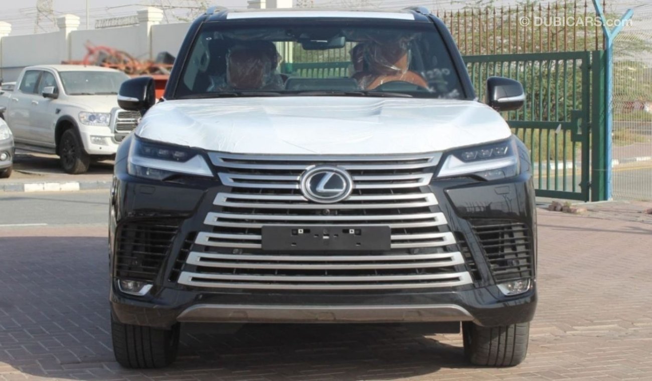 Lexus LX600 VIP 3.5l petrol 2023