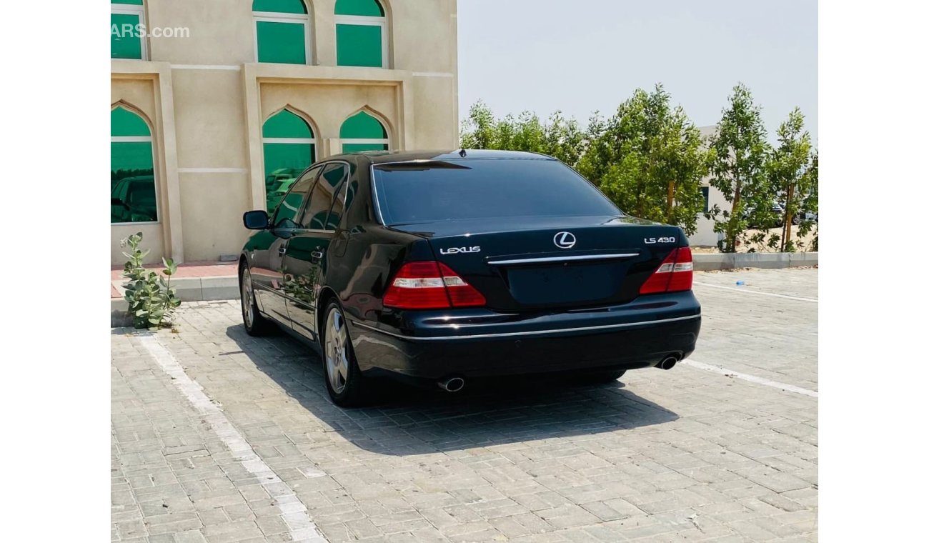 Lexus LS 430 Good condition car