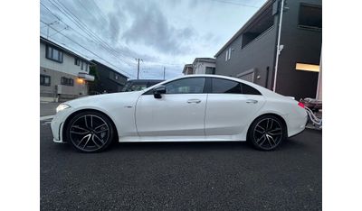 مرسيدس بنز CLS 53 AMG (2018) Japan Imported