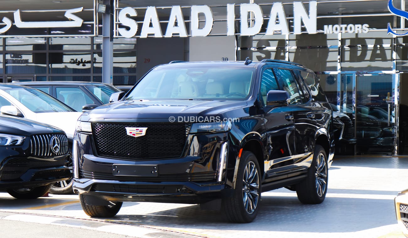 Cadillac Escalade 600