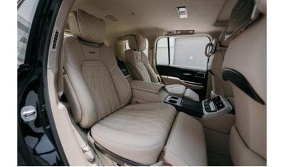 تويوتا لاند كروزر MBS Autobiography 4 Seater VIP with Genuine MBS Seats