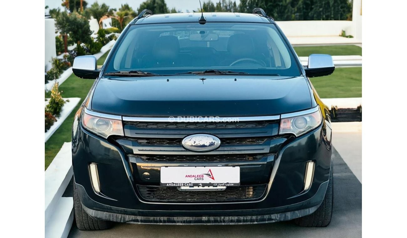 Ford Edge FORD EDGE | 3.5L AWD | SEL | GCC | WELL MAINTAINED