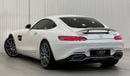 Mercedes-Benz AMG GT S 2017 Mercedes AMG GTS, Service History, Excellent Condition, Full Original Paint