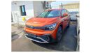 Volkswagen ID.6 Volkswagen ID6 PRO CROZZ || Open Sunroof || SUV, 5 Doors 360 Camera || Color Orange and Blue.