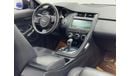 Jaguar E Pace 2019 Jaguar E Pace P200, One Year Warranty, Al-Tayer Agency Full Service History, GCC