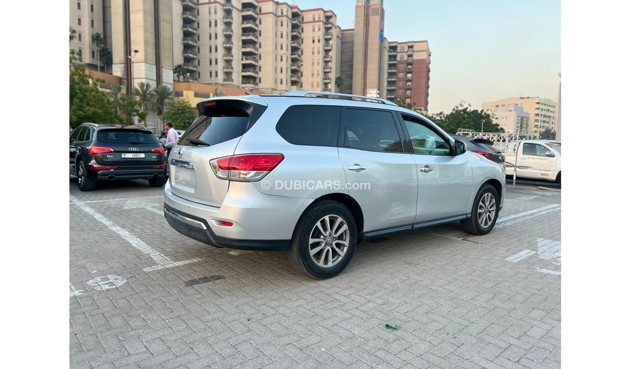 نيسان باثفايندر Platinum 3.5L