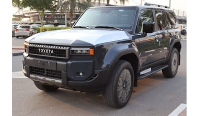 تويوتا برادو 250 TXL 2.8L DIESEL LUXURY EDITION A/T_ 2024YM