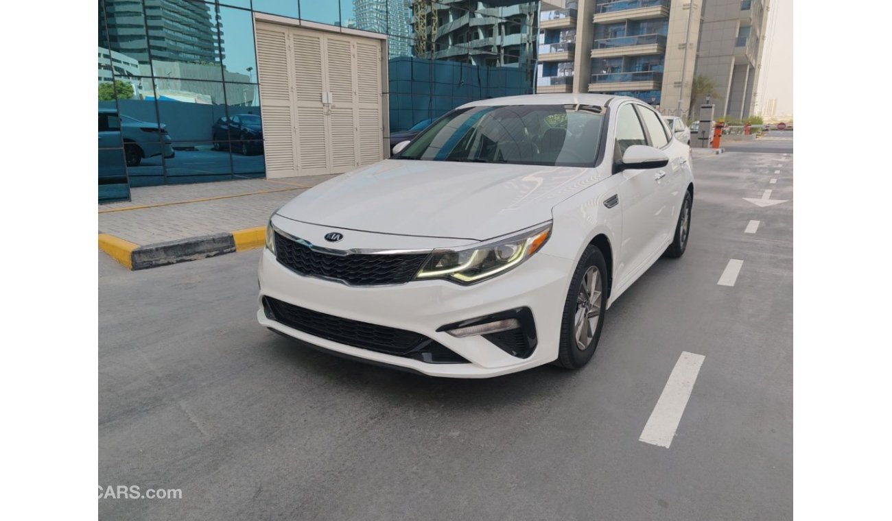 Kia Optima GDI Si