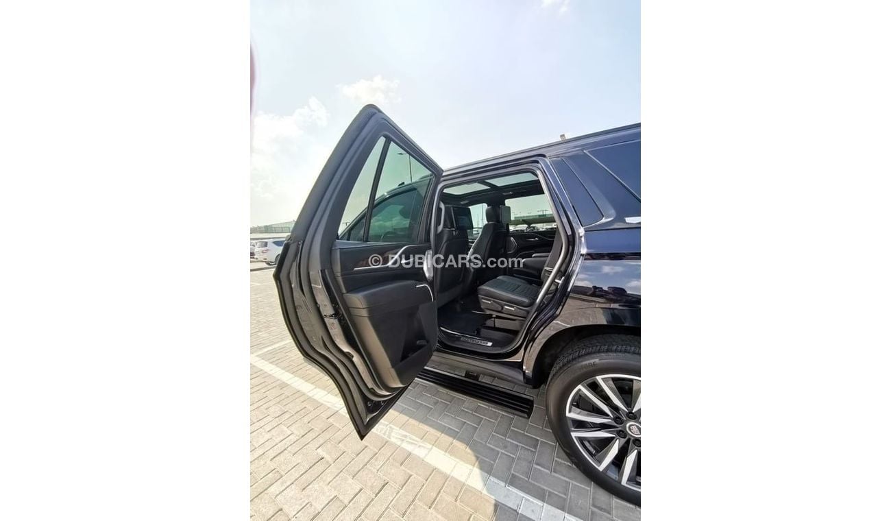 Cadillac Escalade Cadillac Escalade Platinum - 2022 - Dark Blue