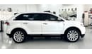 Lincoln MKX Luxury