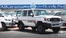 Toyota Land Cruiser Hard Top petrol 4.0-2024- standard option-manual transmission-cruise control-tachometer-power window-centerlo