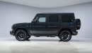 Mercedes-Benz G 63 AMG - 2 Years Approved Warranty - Approved Prepared Vehicle