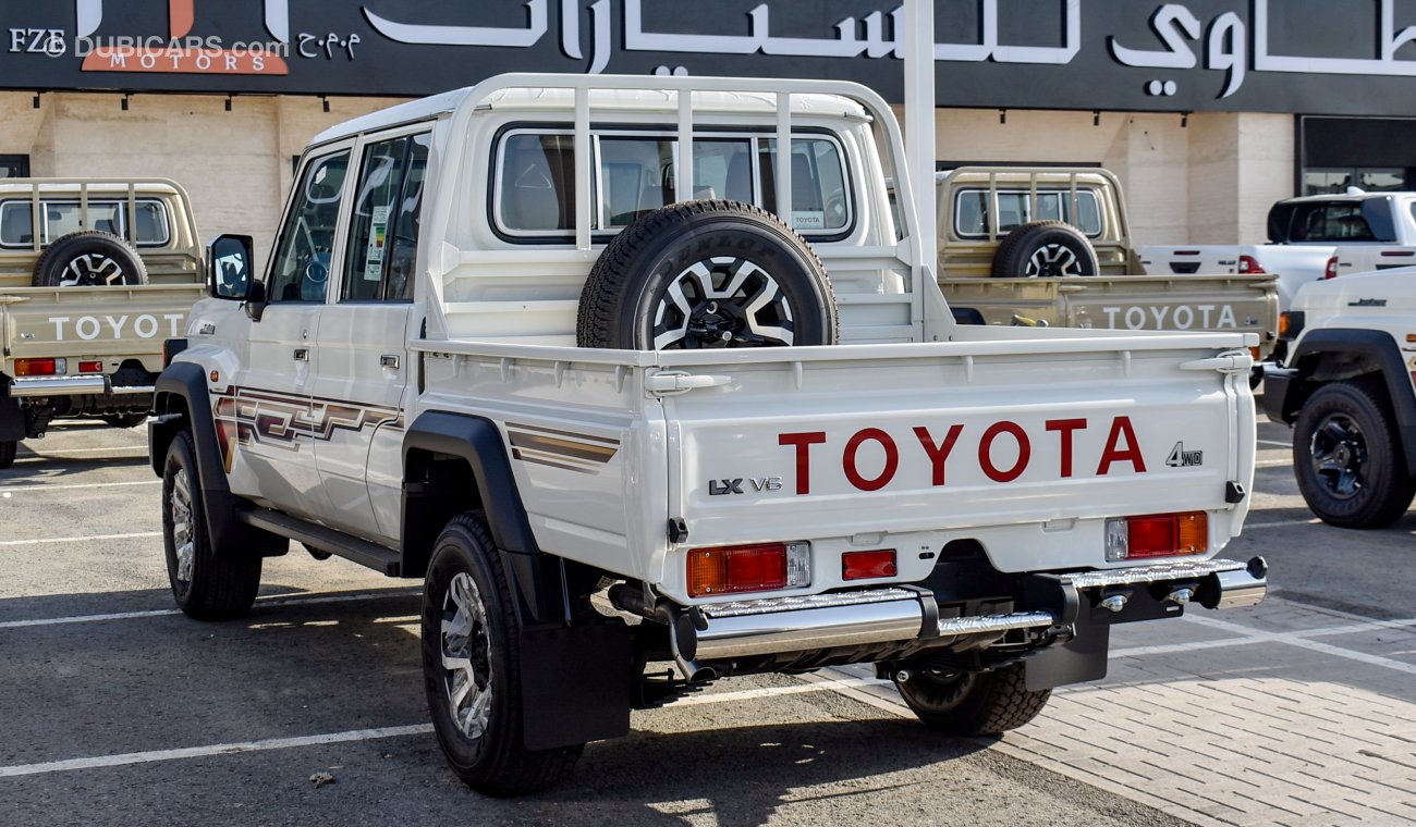 Toyota Land Cruiser Pick Up LX 4.0 L V6