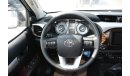 Toyota Hilux 2.7L AT 4x4WD With Push Start Full Option