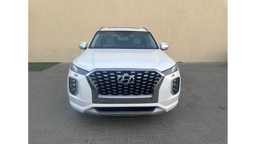 هيونداي باليساد Premium - Nappa 3.8L Full options limited panoramic 5 camera