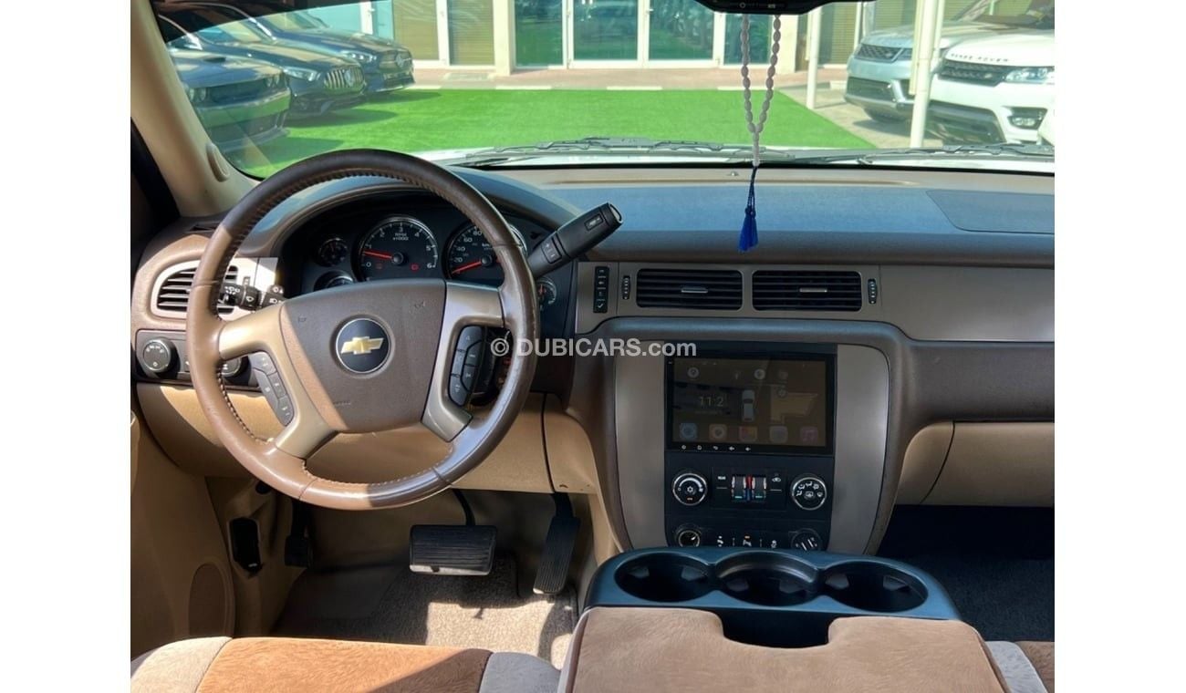 شيفروليه تاهو 1LT 5.3L Chevrolet Tahoe LS / 2014 / GCC / ORIGINAL PAINT/ very good condition