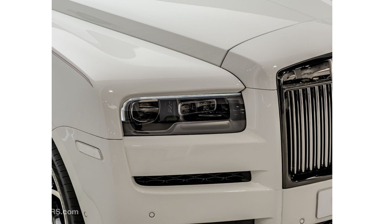 Rolls-Royce Cullinan Black Badge