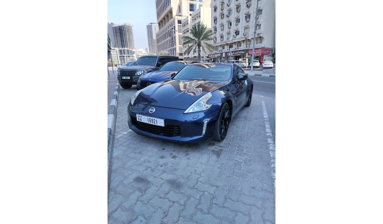 Nissan 370Z