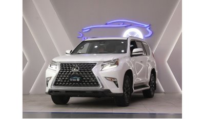 لكزس GX 460 Lexus GX460 Premier V8