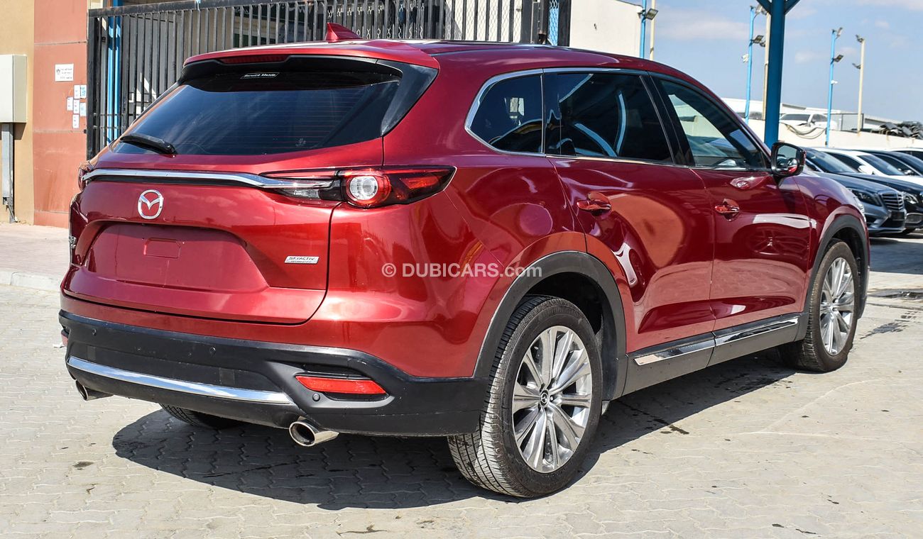 Mazda CX9