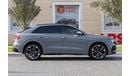 Audi RS Q8 TFSI quattro 4.0L Audi RSQ8 TFSI Quattro 2022 GCC under Agency Warranty and Service Contract with Fl