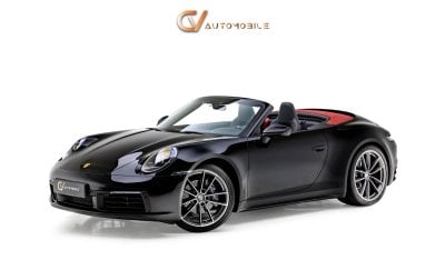 بورش 911 كاريرا Cabriolet - Euro Spec