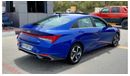 Hyundai Elantra GLS Low mileage