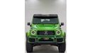 مرسيدس بنز G 63 AMG 4X4² *Appointment Only* 2022 Mercedes G63 AMG 4X4², 5 Years Mercedes Warranty + Service Pack, GCC