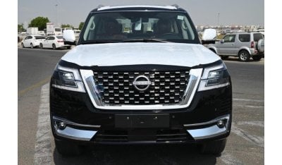 نيسان باترول Platinum LE 5.7L Petrol Automatic