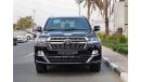 Toyota Land Cruiser Toyota landcuriser GXR V6 2017 full option top the range petrol left hand drive