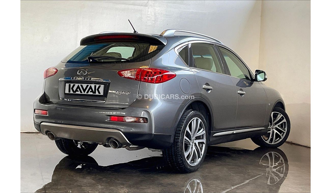 Infiniti QX50 Luxury