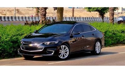 Chevrolet Malibu LT 2.0L 460-Monthly l GCC l Panoramic, Leather, Cruise l Accident Free