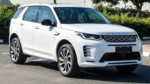 Land Rover Discovery Sport SE P250 DYNAMIC 2023!!FIVE YEARS WARRANTY!! THREE YEARS SERVICE CONTRACT