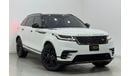 لاند روفر رينج روفر فيلار P250 R-Dynamic SE 2.0L 2019 Range Rover Velar P250 SE R-Dynamic, Warranty, Full Range Rover Service