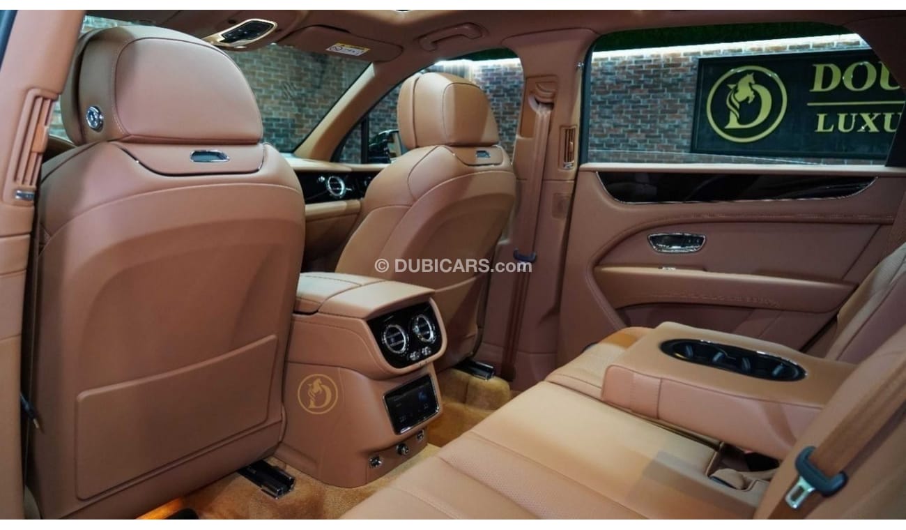 Bentley Bentayga | Brand New | 2023 | Beluga Black | Fully Loaded | Negotiable Price