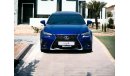 لكزس GS 350 AED 1,900 PM |LEXUS | GS-350 | F-SPORT| V6 | 3.5L | 2017 |GCC| 0% DOWNPAYMENT