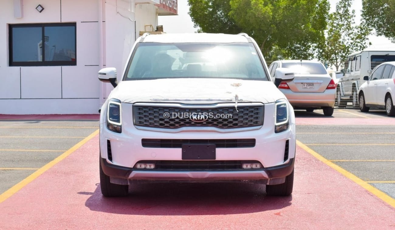 Kia Telluride LX