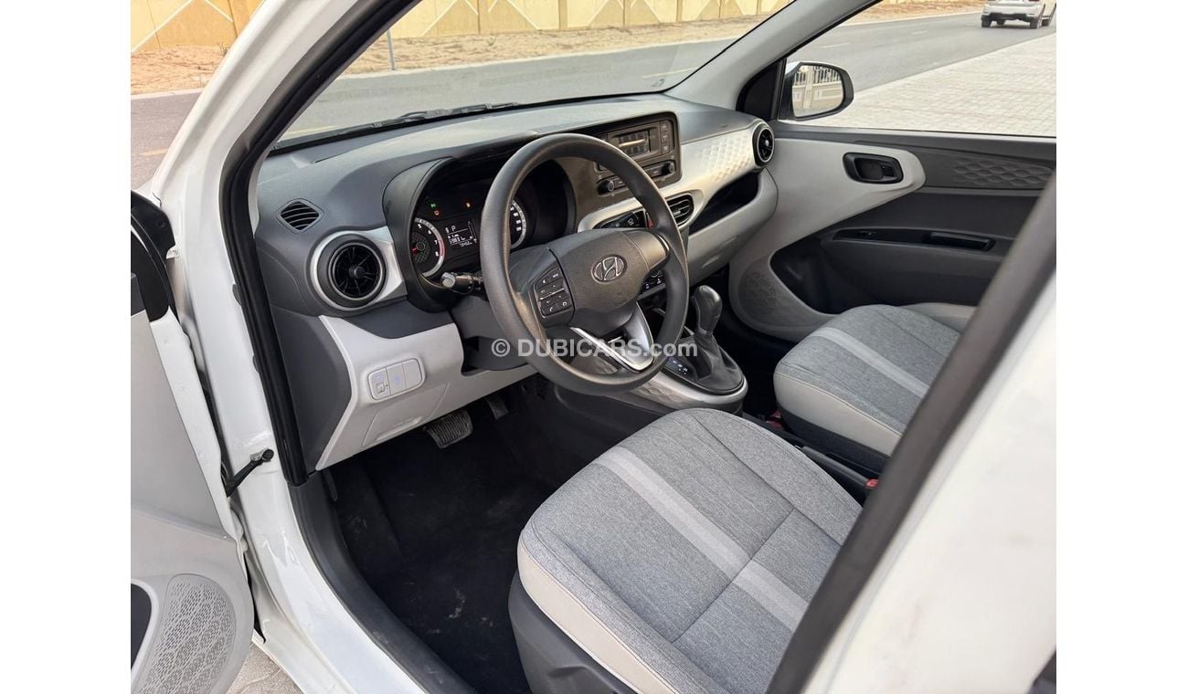 هيونداي i10 HYUNDAI GRAND i10 1.2L 2021 Free accident Full Original paint